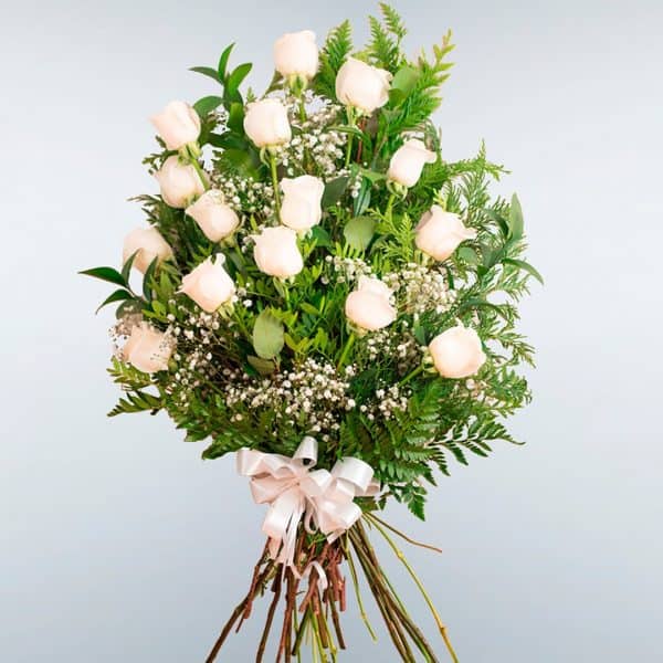 Envío de Ramo de flores Stella a todos los tanatorios de Madrid y Toledo
