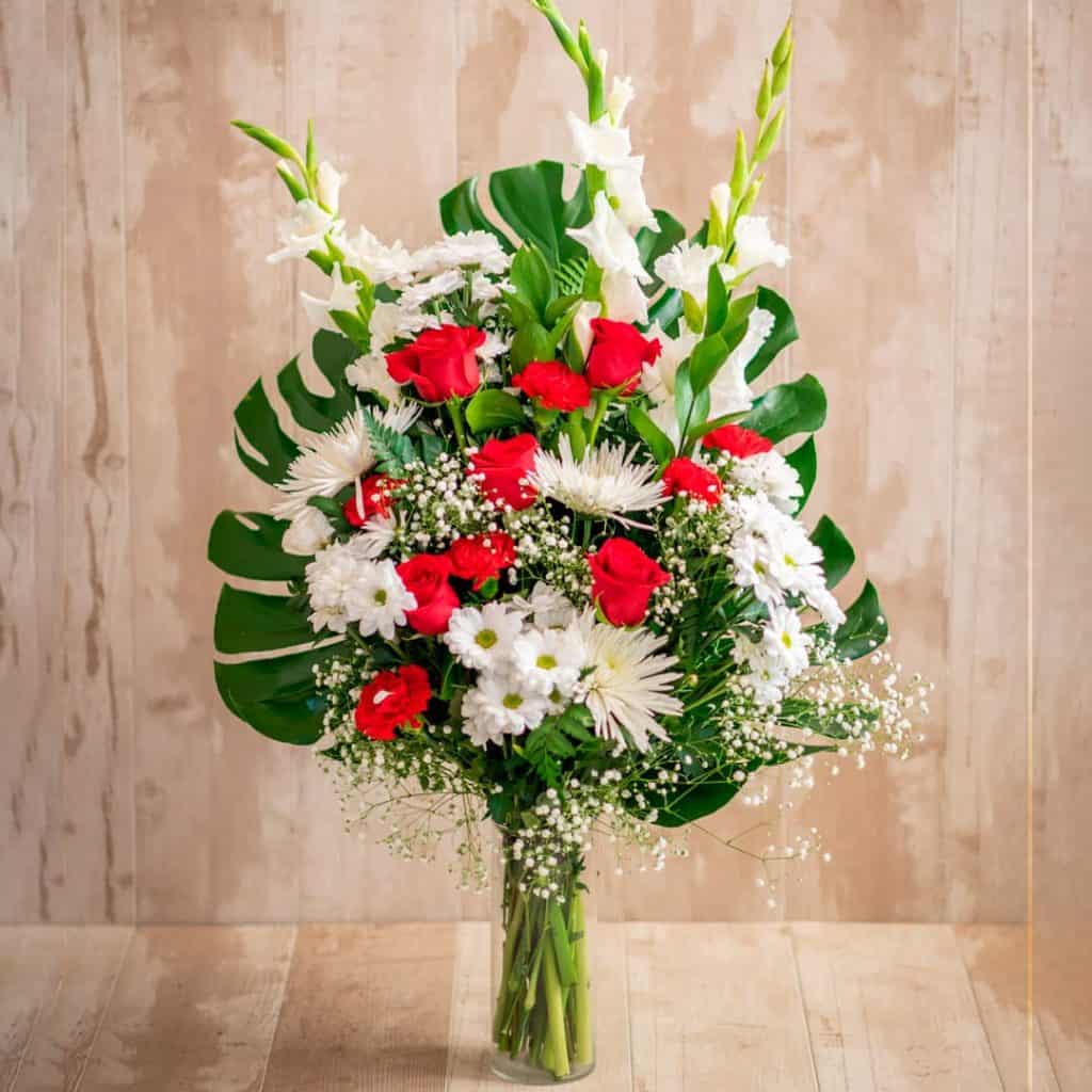 ramos de flores para funeral en Madrid y Toledo Flores para Funerales